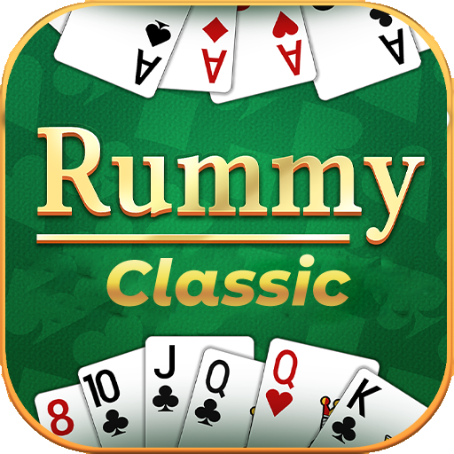 Rummy Classic (Casino Card Game) icon