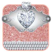 Rose Gold Free Live wallpaper