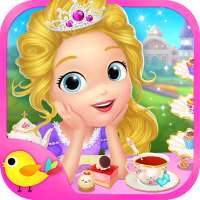 Princess Libby: Tea Party