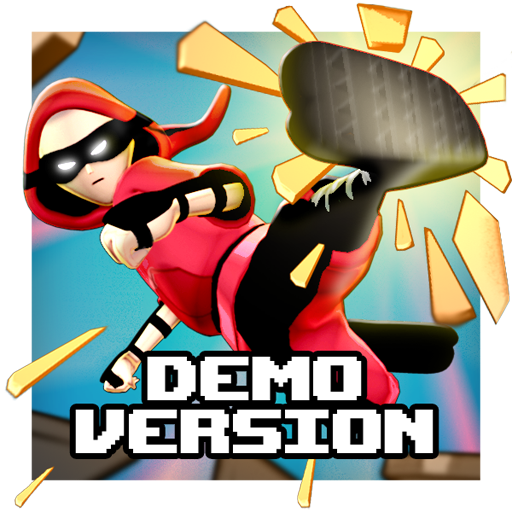 Hoodie Ninja (Demo) icon