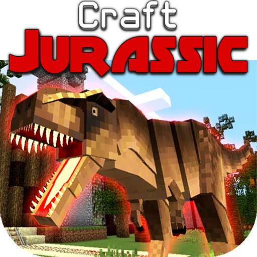 Mod Jurassic Craft World icon