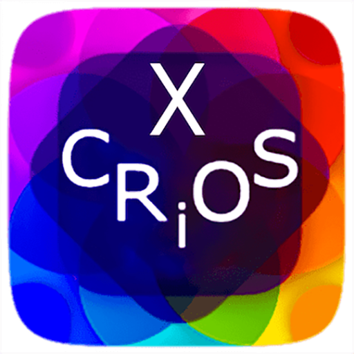 CRiOS X - Icon Pack icon