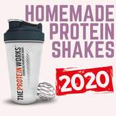 Protein Shakes Recipe 2020 - Weight gain and lose