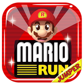 ikon Mario Run Jumper