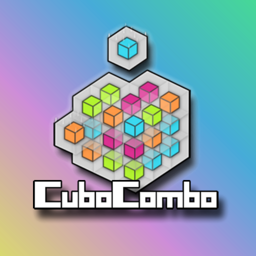 CuboCombo: Um jogo match 3 em 3D! icon