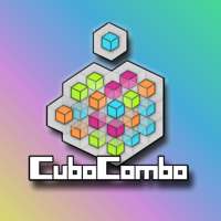 CuboCombo: Um jogo match 3 em 3D!