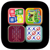 Ludo and All Game Board icon