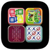 Ludo and All Game Board