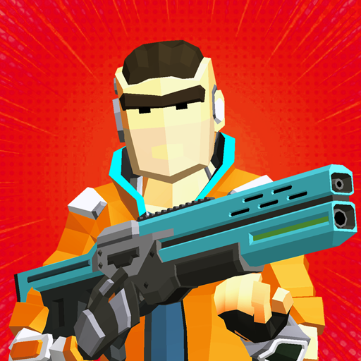 Shooter Punk - One Finger Shooter icon
