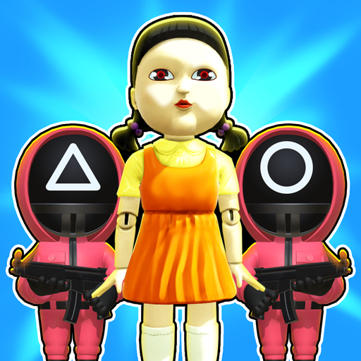 Squid 456: Thử Thách Sinh Mệnh icon