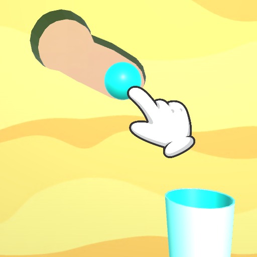 Dig This 3 - Sand Ball Sort icon