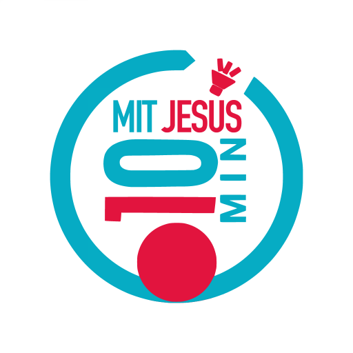 10 Minuten mit Jesus icon