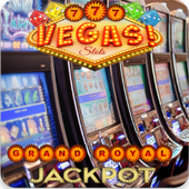 Grand Royal Jackpot SLOTS icon