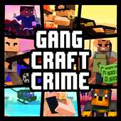 Gang Craft: Crime Thief