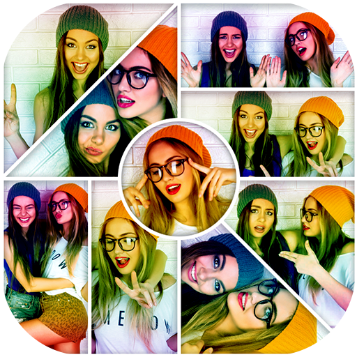 Photo Collage Maker Pic Editor icon