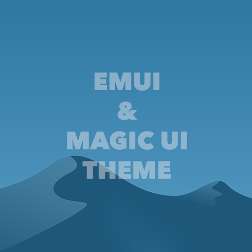 Minimal Mountain EMUI &amp; Magic UI Theme icon