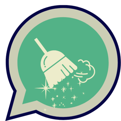 Cleaner For WhatsApp icon