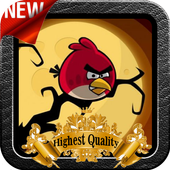 Angry Bird Wallpapers icon