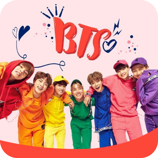 BTS Wallpaper 2020 - All Member icon