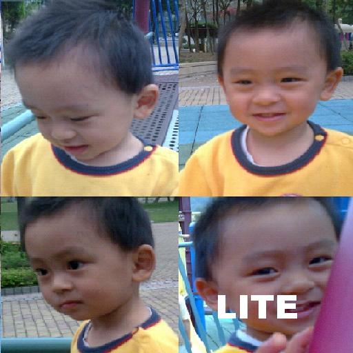 Combine 8 Photos for 4R Lite icon