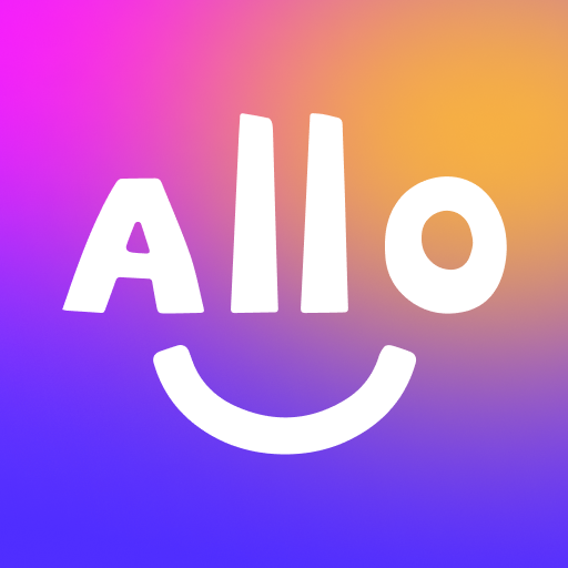 Allo: Voice Chat &amp; Games icon