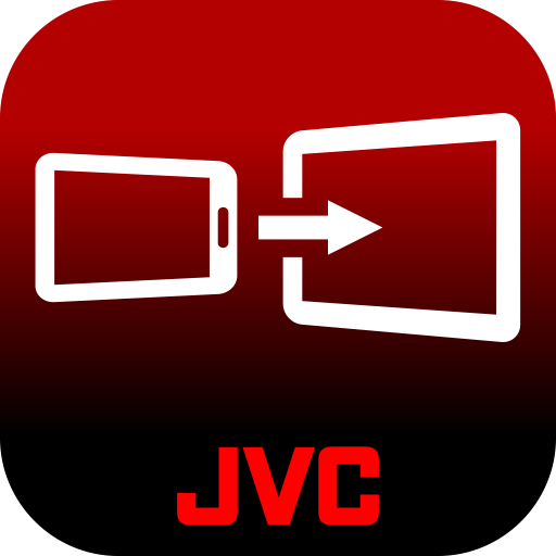 Mirroring for JVC icon