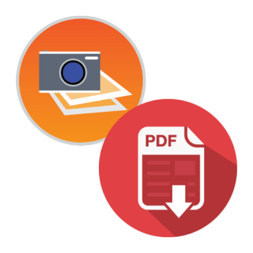 Image To PDF icon