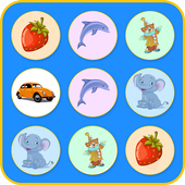 Picture Match : Memory game icon