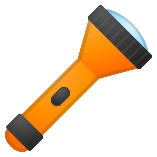 Flashlight 2020 - Adjust Brightness icon
