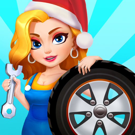 Car Fix Inc - Mechanic Garage icon