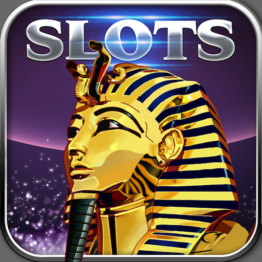 Slots - Pharaoh's Secret-Vegas Slot Machine Games icon