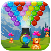 King Bubble Shooter icon