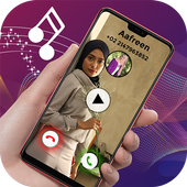 Islamic Video Ringtone For Incoming Call icon