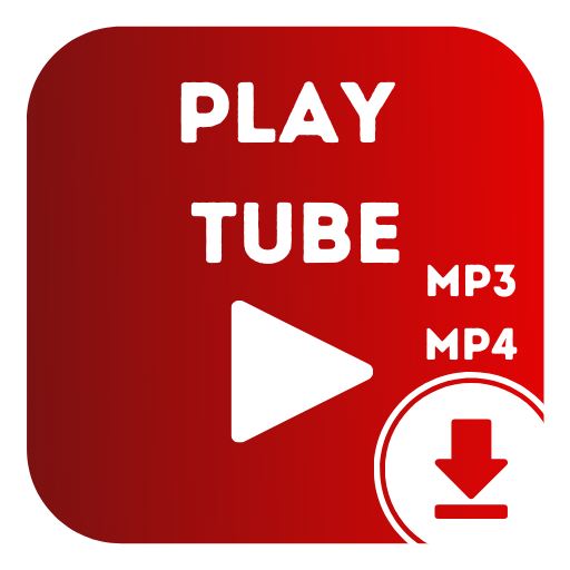Play Tube - Mp3 Mp4 Download icon
