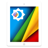 Blue Light Screen Filter Plus icon