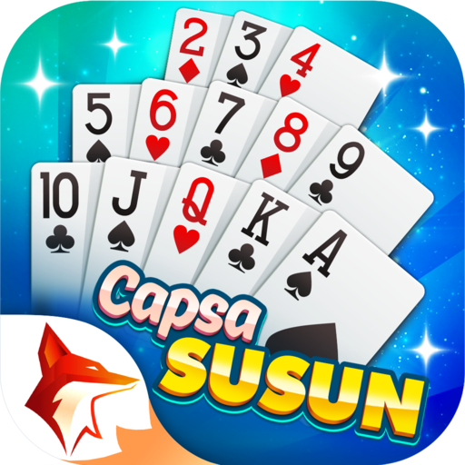 Capsa Susun ZingPlay No.1 All- icon