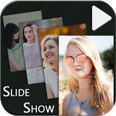 Image Slideshow Maker أيقونة