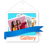 Gallery Vault – Photos &amp; Videos Gallery icon