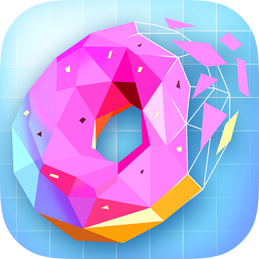 Unicorn 3D Art: Puzzle Games icon