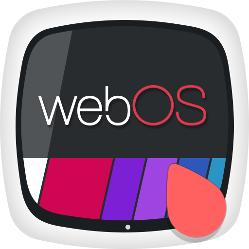 LG TV Plus (will be discontinued) icon