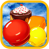 Cake Crush Soda icon