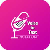 Voice To Text : Voice Note & Voice Typing