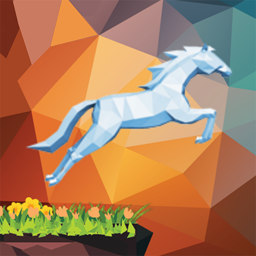 Horse runner: Games 2022 icon