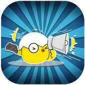 Happy Chick Emu vip on 9Apps
