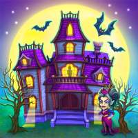 Monster Farm: Dia das Bruxas on 9Apps