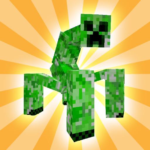 Mutant Creatures Mod for Minecraft PE - MCPE icon