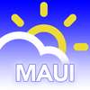 MAUI wx: Maui, Hawaii Weather on 9Apps