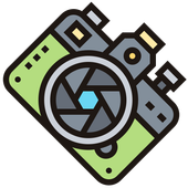 Catoon Photo Editor иконка