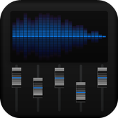 Music Equalizer Volume Booster иконка