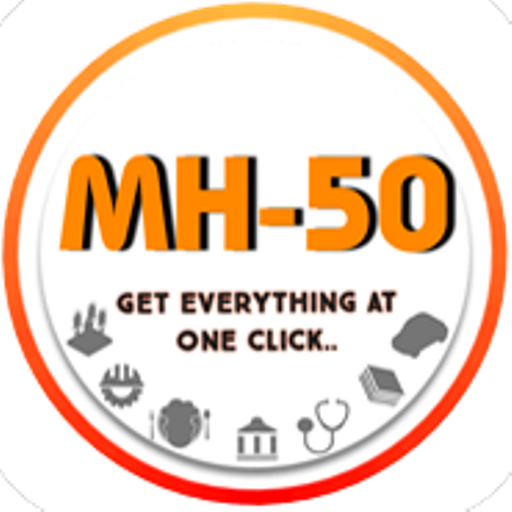 MH50 - Karad City's Own Smart App icon